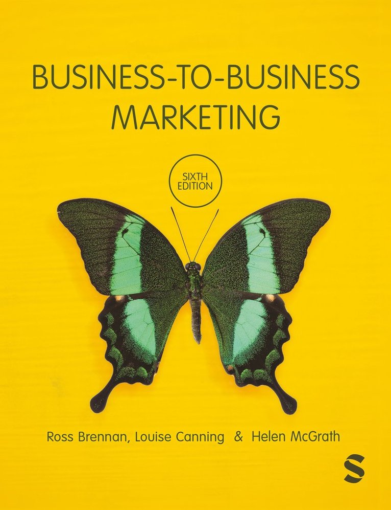 Business-to-Business Marketing 1