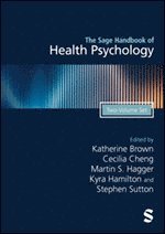 bokomslag The Sage Handbook of Health Psychology