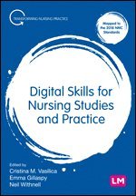 bokomslag Digital Skills for Nursing Studies and Practice