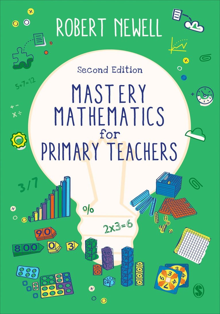 Robert Newell - Mastery Mathematics for Primary Teachers, Häftad