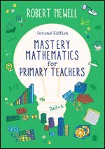 bokomslag Mastery Mathematics for Primary Teachers