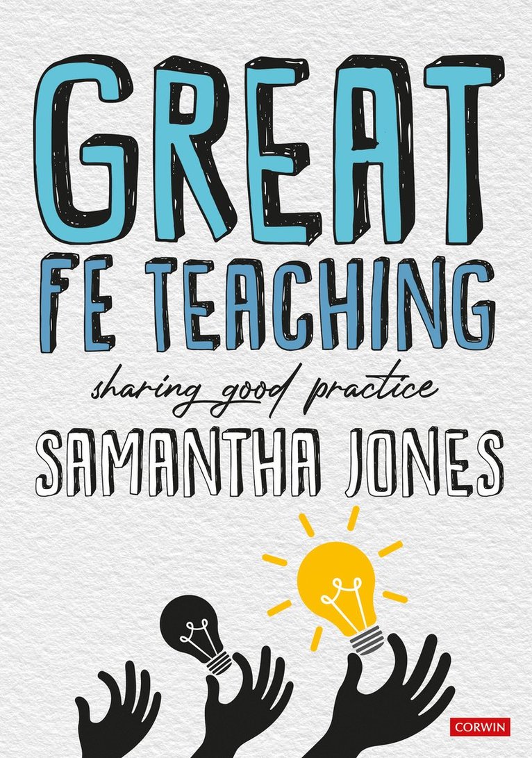 Samantha Jones - Great FE Teaching, Häftad