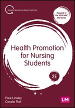 bokomslag Health Promotion for Nursing Students