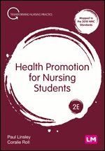 Paul Linsley, Coralie Roll - Health Promotion for Nursing Students, Häftad
