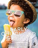 bokomslag Early Childhood Studies