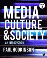 bokomslag Media, Culture and Society