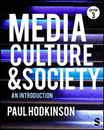 Paul Hodkinson - Media, Culture and Society, Häftad