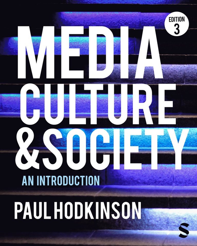 Media, Culture and Society 1