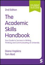 bokomslag The Academic Skills Handbook