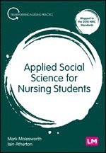 bokomslag Applied Social Science for Nursing Students