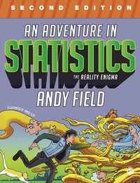 bokomslag An Adventure in Statistics