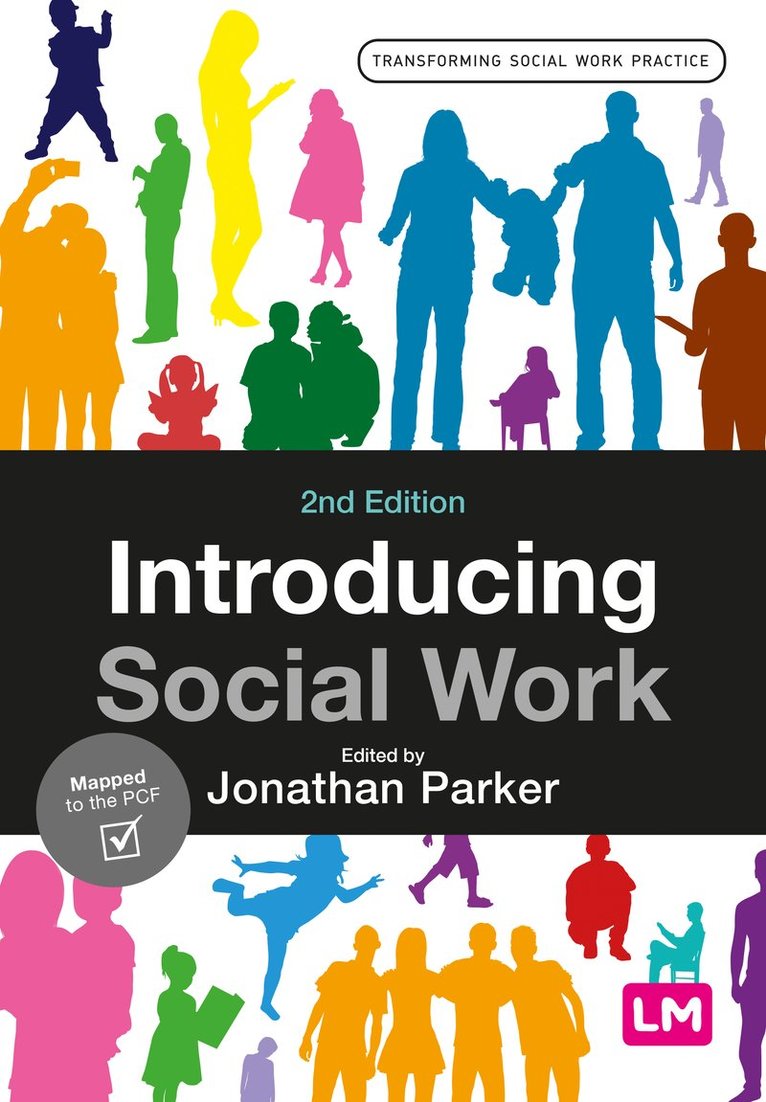 Jonathan Parker - Introducing Social Work, Häftad