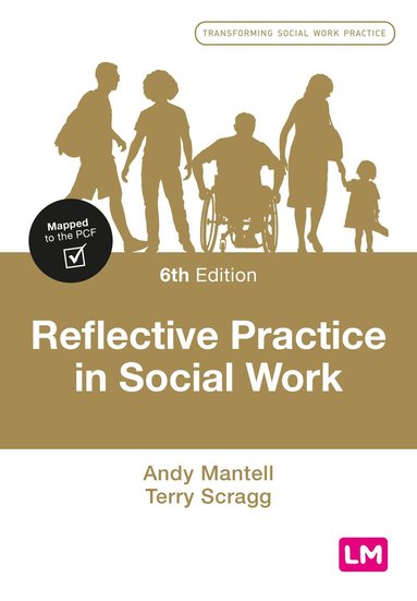 bokomslag Reflective Practice in Social Work