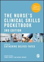 bokomslag The Nurse's Clinical Skills Pocketbook