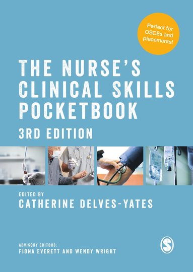 bokomslag The Nurse's Clinical Skills Pocketbook