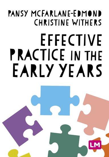 bokomslag Effective Practice in the Early Years