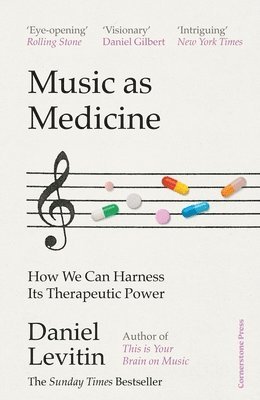 bokomslag Music as Medicine