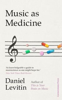 bokomslag Music As Medicine