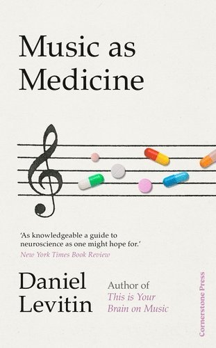 bokomslag Music as Medicine