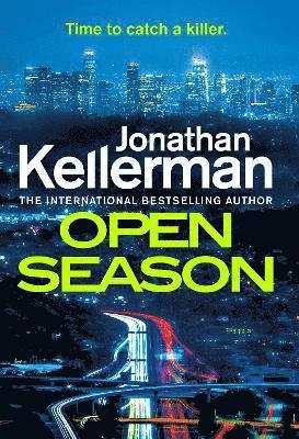 Jonathan Kellerman - Open Season, Inbunden