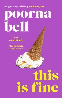 Poorna Bell - This Is Fine, Inbunden