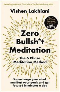 bokomslag The Six Phase Meditation Method