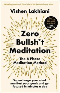 bokomslag Zero Bullsh*t Meditation