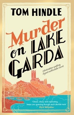 Murder on Lake Garda 1