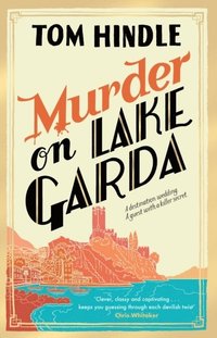bokomslag Murder On Lake Garda