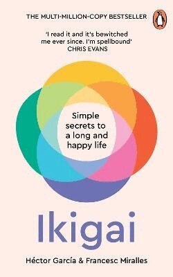 Francesc Miralles, Héctor García - Ikigai, Häftad
