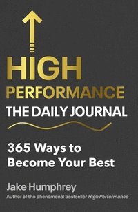 bokomslag High Performance: The Daily Journal