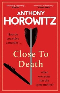 bokomslag Close to Death : How do you solve a murder ... when everyone has the same motive? (Hawthorne, 5)