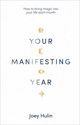 bokomslag Your Manifesting Year