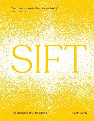 Nicola Lamb - SIFT, Inbunden