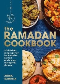 bokomslag The Ramadan Cookbook