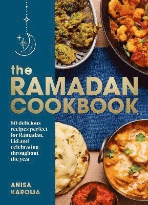 The Ramadan Cookbook 1