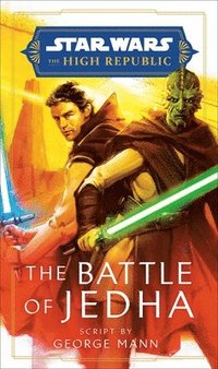 bokomslag Star Wars: The Battle of Jedha