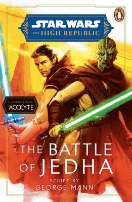 George Mann - Star Wars: The Battle of Jedha, Inbunden
