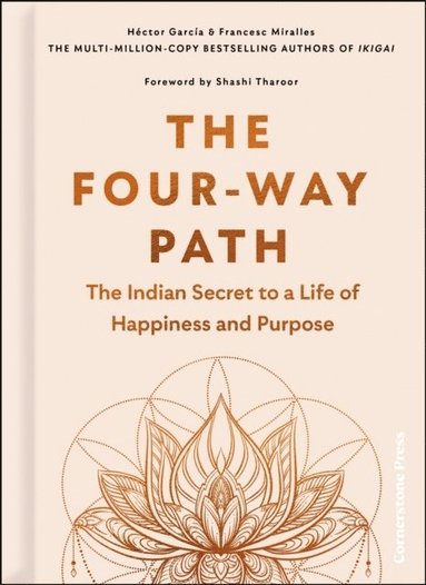 bokomslag The Four-Way Path