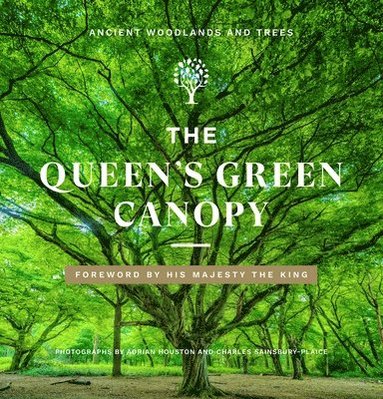 bokomslag The Queen's Green Canopy