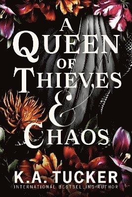 Queen Of Thieves And Chaos 1