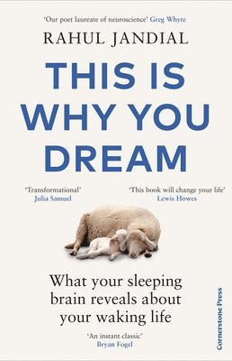 Rahul Jandial - This Is Why You Dream, Inbunden