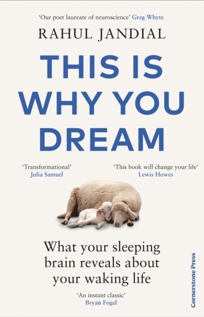 Rahul Jandial - This Is Why You Dream, Häftad