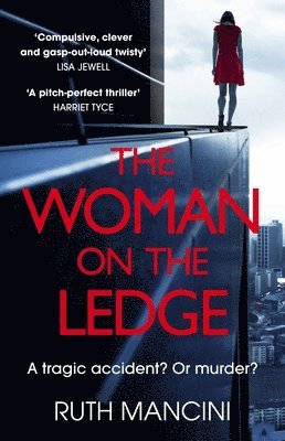 The Woman on the Ledge 1