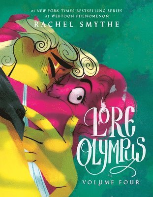 Rachel Smythe - Lore Olympus: Volume Four: UK Edition, Inbunden