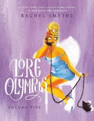 Lore Olympus: Volume Five: Uk Edition 1