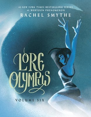 Lore Olympus: Volume Six: UK Edition 1