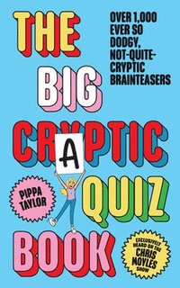 bokomslag The Big Craptic Quizbook