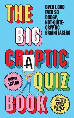 The Big Craptic Quizbook 1