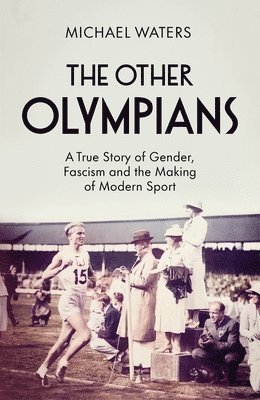 Michael Waters - Other Olympians, Inbunden